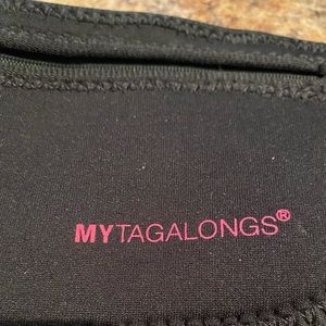 MY TAGALONGS ADJUSTABLE FANNY PACK. Neoprene